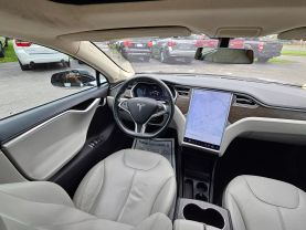 2014 TESLA MODEL S