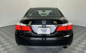 2014 HONDA ACCORD SEDAN 4-CYL, I-VTEC, 2.4 LITER LX SEDAN 4D