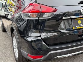 2019 NISSAN ROGUE SUV 4-CYL, 2.5 LITER SV SPORT UTILITY 4D