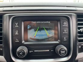 2020 RAM 1500 CLASSIC CREW CAB PICKUP V6, FLEX FUEL, 3.6 LITER TRADESMAN PICKUP 4D 5 1/2 FT at Motors On Wheels - used car dealership in Houston, Texas.