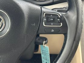 2014 VOLKSWAGEN PASSAT