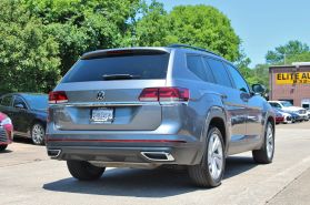 2021 VOLKSWAGEN ATLAS