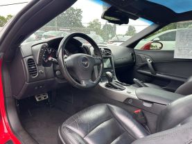 Used 2006 CHEVROLET CORVETTE COUPE V8, 6.0 LITER COUPE 2D - LA Auto Star located in Virginia Beach, VA