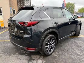 2017 MAZDA CX-5 SUV 4-CYL, SKYACTIV-G, 2.5L GRAND TOURING SPORT UTILITY 4D at Major Key Motors - used car dealership in Lebanon, PA.