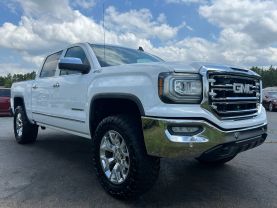 2017 Gmc Sierra 1500 Crew Cab Slt Pickup 4d 5 3/4 Ft - Image 9