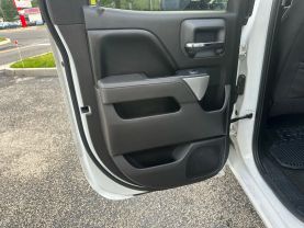 2016 CHEVROLET SILVERADO 1500 DOUBLE CAB