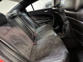 2016 DODGE CHARGER SEDAN V8, HEMI, 5.7 LITER R/T ROAD & TRACK SEDAN 4D