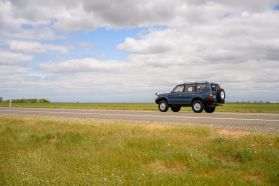 1997 TOYOTA LAND CRUISER PRADO SUV 5VZ-FE TZ