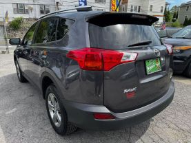 2015 TOYOTA RAV4 SUV 4-CYL, 2.5 LITER XLE SPORT UTILITY 4D