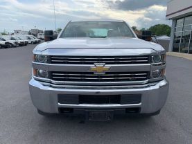 2018 CHEVROLET SILVERADO 2500 HD CREW CAB 8FT KNAPHEIDE SERVICE BED TRUCK SERVICE/UTILITY TRUCKS V8, FLEX FUEL, 6.0 LITER WORK TRUCK PICKUP 4D 8 FT - Eddies Auto Sales