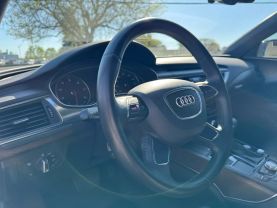 2013 AUDI A7 SEDAN V6, SUPERCHARGED, 3.0 LITER PRESTIGE SEDAN 4D