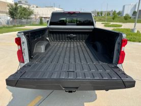 2024 CHEVROLET SILVERADO 3500 HD CREW CAB PICKUP V8, TURBO DIESEL, 6.6 LITER LTZ PICKUP 4D 6 1/2 FT