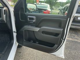 2016 CHEVROLET SILVERADO 1500 DOUBLE CAB