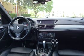 2013 BMW X1 SUV 6-CYL, TWIN TURBO, 3.0 LITER XDRIVE35I SPORT UTILITY 4D