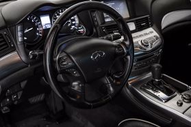 2017 INFINITI Q70 SEDAN V6, 3.7 LITER L 3.7 SEDAN 4D