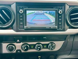 2016 TOYOTA TACOMA DOUBLE CAB PICKUP V6, 3.5 LITER SR5 PICKUP 4D 5 FT