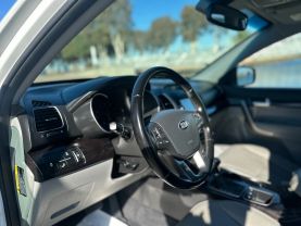2014 KIA SORENTO SUV V6, GDI, 3.3 LITER SX SPORT UTILITY 4D