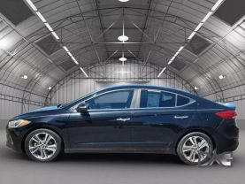 2017 HYUNDAI ELANTRA SEDAN