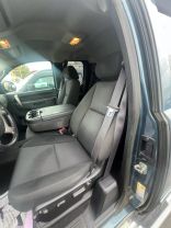 2012 CHEVROLET SILVERADO 1500 EXTENDED CAB PICKUP V8, FLEX FUEL, 5.3 LITER LT PICKUP 4D 6 1/2 FT