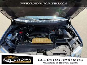 2016 FORD F150 SUPERCREW CAB PICKUP V6, ECOBOOST, TT, 3.5L XLT PICKUP 4D 5 1/2 FT