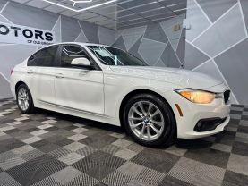 2016 BMW 3 SERIES