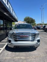 2019 GMC SIERRA 1500 CREW CAB PICKUP V8, ECOTEC3, DFM, 5.3 LITER SLE PICKUP 4D 5 3/4 FT