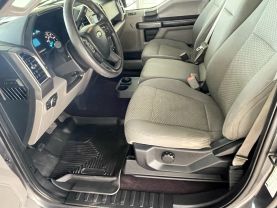 2016 FORD F150 SUPERCREW CAB PICKUP V8, FLEX FUEL, 5.0 LITER XLT PICKUP 4D 5 1/2 FT