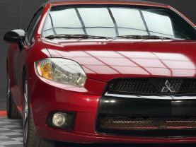 2012 MITSUBISHI ECLIPSE CONVERTIBLE 4-CYL, 2.4 LITER GS SPORT SPYDER CONVERTIBLE 2D