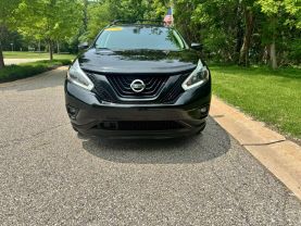 2018 NISSAN MURANO