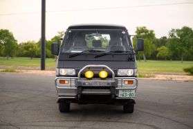 1996 MITSUBISHI DELICA STAR WAGON VAN 4D56 LIMITED EDITION