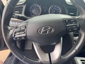 2019 HYUNDAI ELANTRA SEDAN 4-CYL, 2.0 LITER VALUE EDITION SEDAN 4D