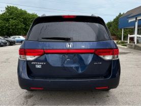 2014 HONDA ODYSSEY