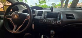 2009 HONDA CIVIC COUPE 4-CYL, VTEC, 1.8 LITER EX COUPE 2D