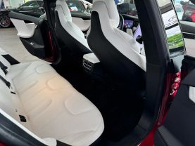 2017 TESLA MODEL S SEDAN DUAL AC ELECTRIC MOTORS 90D SEDAN 4D