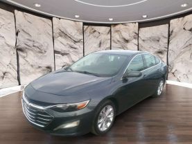 2020 CHEVROLET MALIBU SEDAN 4-CYL, TURBO, 1.5 LITER LT SEDAN 4D