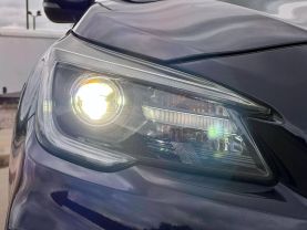 2018 SUBARU OUTBACK WAGON 4-CYL, PZEV, 2.5 LITER 2.5I LIMITED WAGON 4D