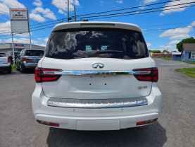 2018 INFINITI QX80