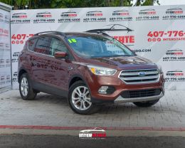2018 FORD ESCAPE For Sale in Orlando