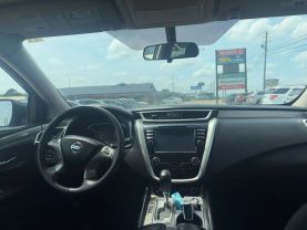 2018 NISSAN MURANO SUV V6, 3.5 LITER S SPORT UTILITY 4D