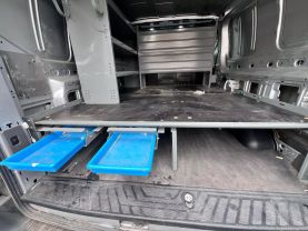 2020 FORD TRANSIT 150 CARGO VAN CARGO - AUTOMATIC - Dart Auto Group