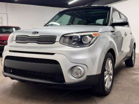 2017 KIA SOUL WAGON 4-CYL, 2.0 LITER + WAGON 4D