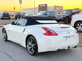 2016 NISSAN 370Z CONVERTIBLE V6, 3.7 LITER TOURING SPORT ROADSTER 2D