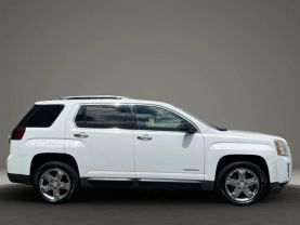 2012 GMC TERRAIN SUV V6, FLEX FUEL, 3.0 LITER SLT SPORT UTILITY 4D