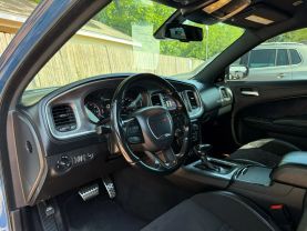 2020 DODGE CHARGER SEDAN V8, HEMI, 5.7 LITER R/T SEDAN 4D