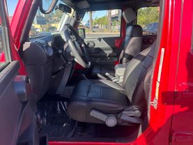 2007 JEEP WRANGLER SUV V6, 3.8 LITER UNLIMITED X SPORT UTILITY 4D