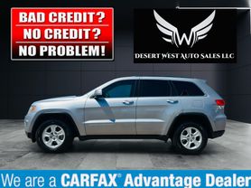 2016 JEEP GRAND CHEROKEE SUV V6, VVT, 3.6 LITER LAREDO E SPORT UTILITY 4D