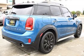 2018 MINI COUNTRYMAN HATCHBACK 4-CYL, TURBO, 2.0 LITER COOPER S HATCHBACK 4D