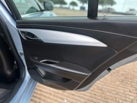 2013 CADILLAC ATS SEDAN 4-CYL, TURBO, 2.0 LITER 2.0L TURBO PERFORMANCE SEDAN 4D