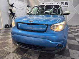 2015 KIA SOUL EV