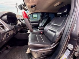 2017 DODGE DURANGO